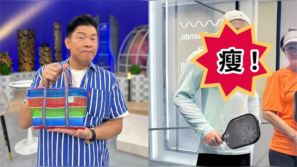 曾國城慘丟主持棒半年「瘦到認不出」！利菁揭「真實原因」：一切來得太突然