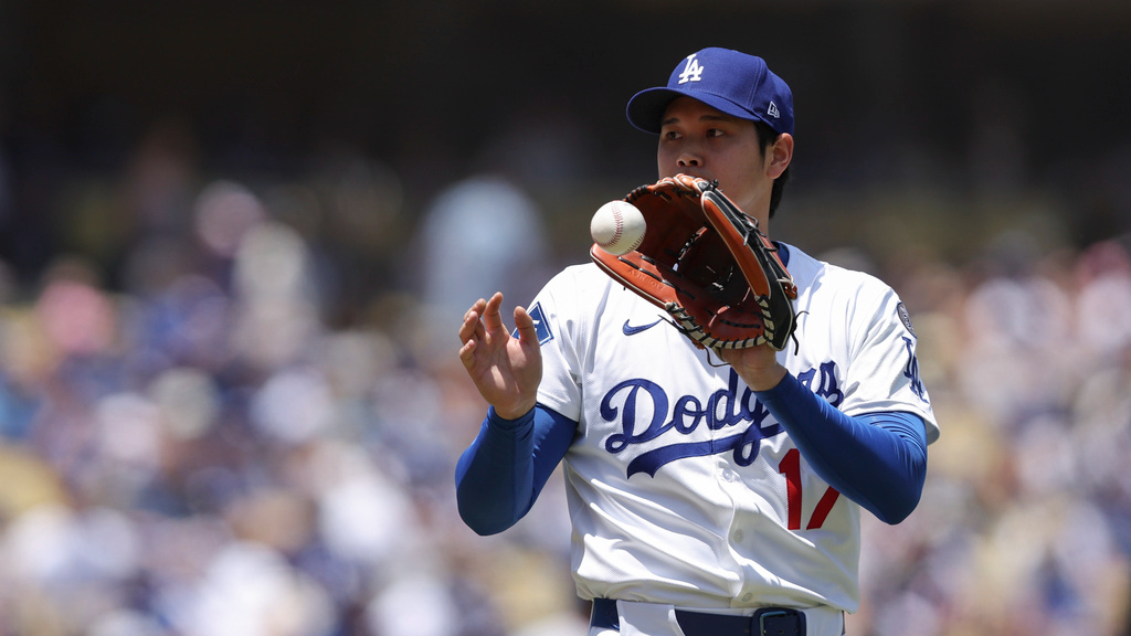 MLB/大谷翔平二刀流出賽日確定!本季首度前進客場登板