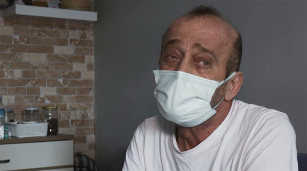 土國男隔離超過14個月 篩檢78次次次陽性