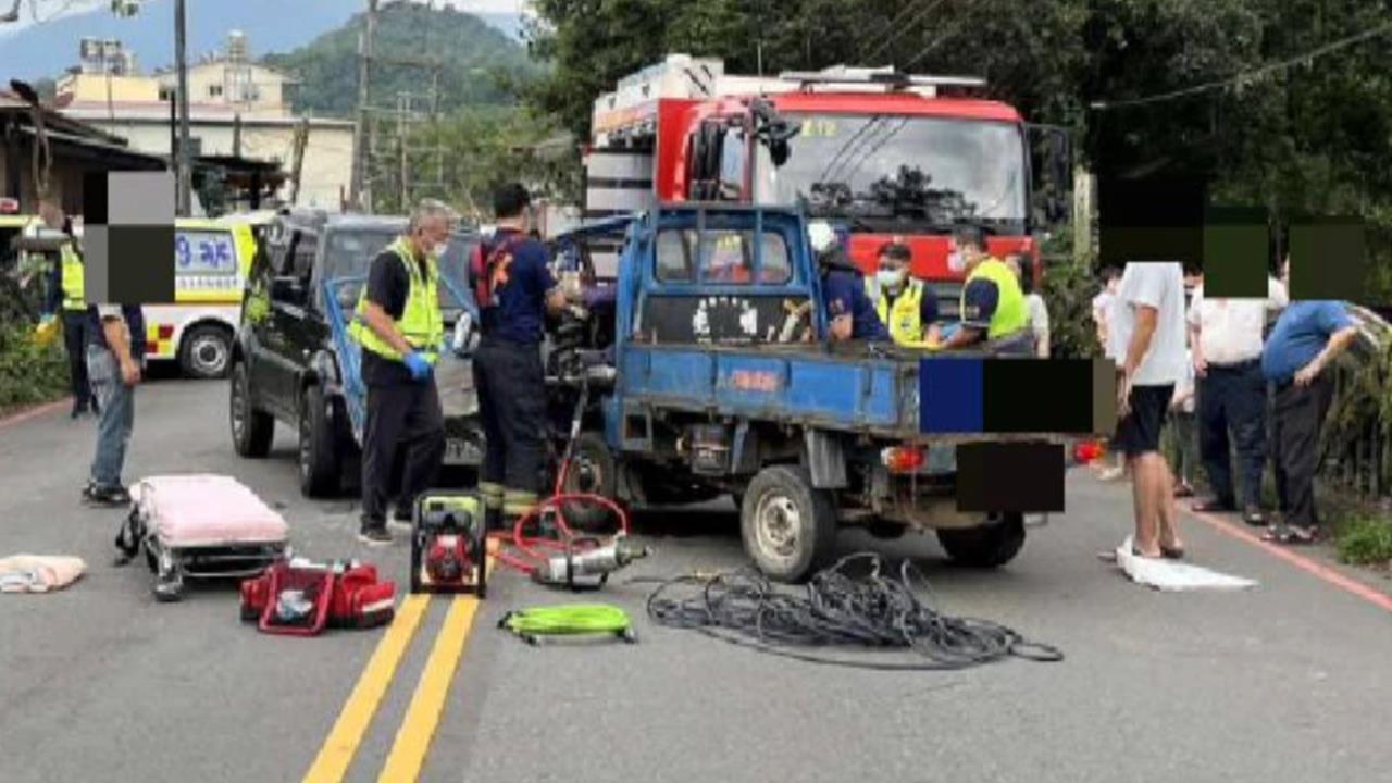 男遭酒駕撞「粉碎性骨折、內出血」 家屬控警輕縱犯嫌