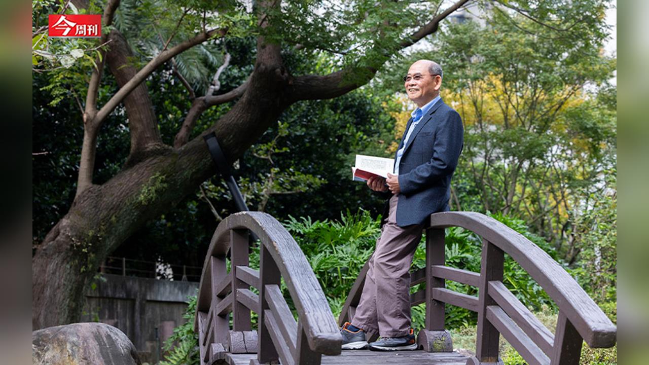 車廠掌舵手的人間觀察記!裕隆副董姚振祥低調筆耕半世紀