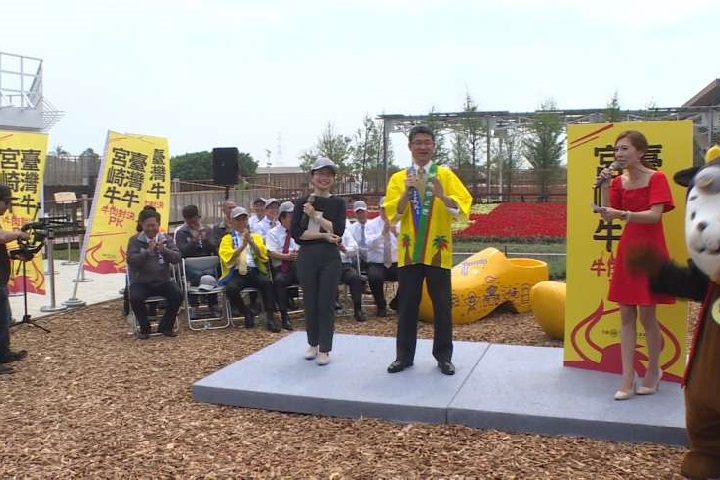「宮崎牛」PK「台灣牛」 農博會牛肉湯盲測大比拚