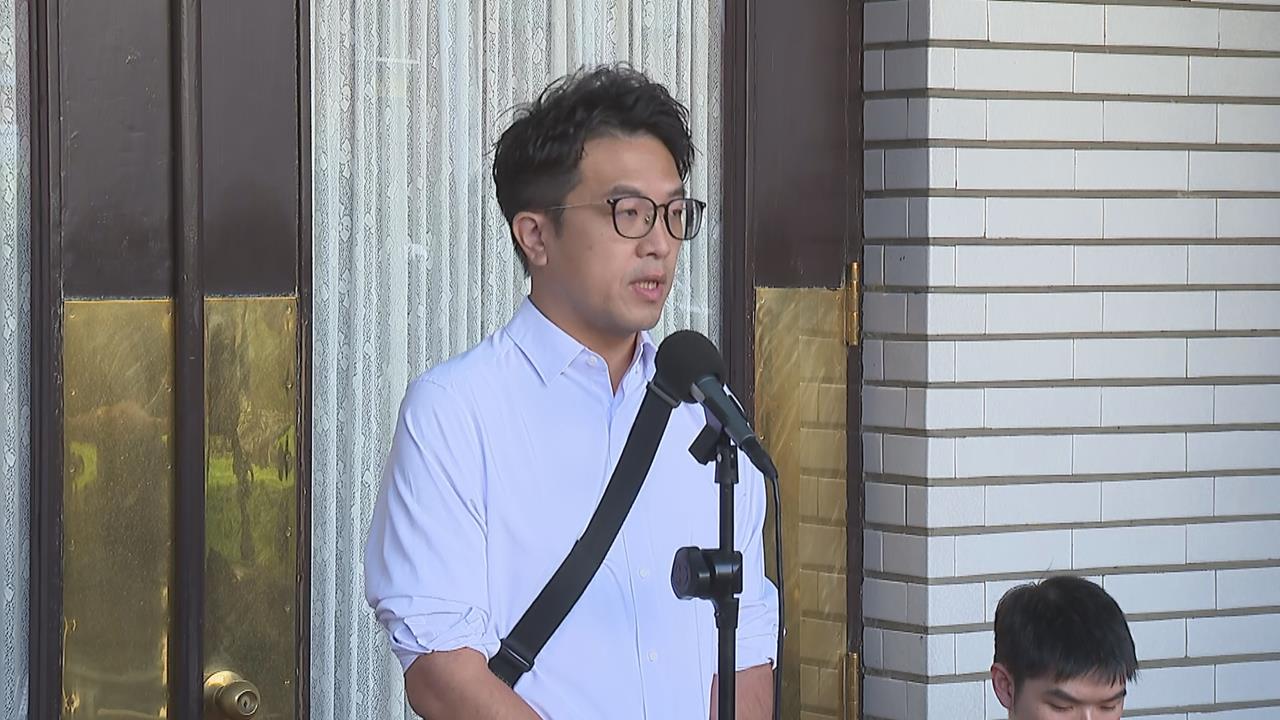 快新聞／造謠仔慘了！驚見沈伯洋深偽錄音「吸毒、收回扣」　北檢火速分案