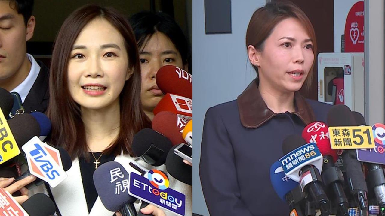 民眾黨內戰？楊寶楨嗆粉專「知道背後誰在操控」　陳智菡反擊：別無的放矢