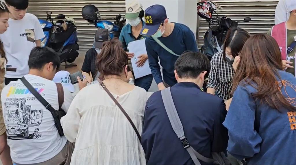大罷免二階段連署倒數　全台罷團連假全力拚收件