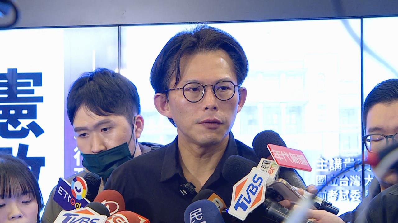 快新聞／還在氣？國民黨團將告大法官瀆職　黃國昌喊支持稱「北檢不會有動作」