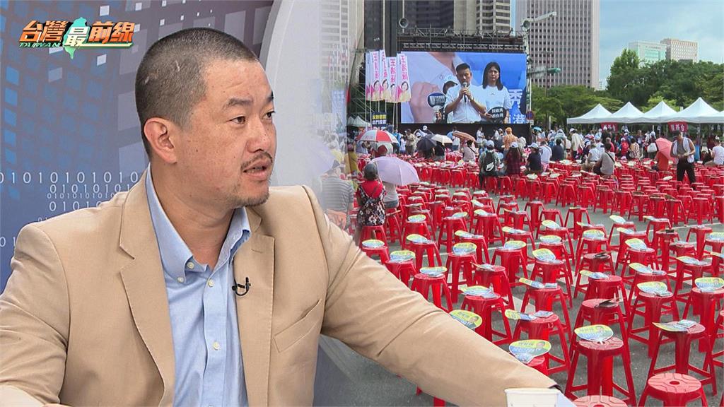 最前線(影)／小笠原揭藍反罷關鍵！3Q解析「顯著」表示「現在還差很多」！