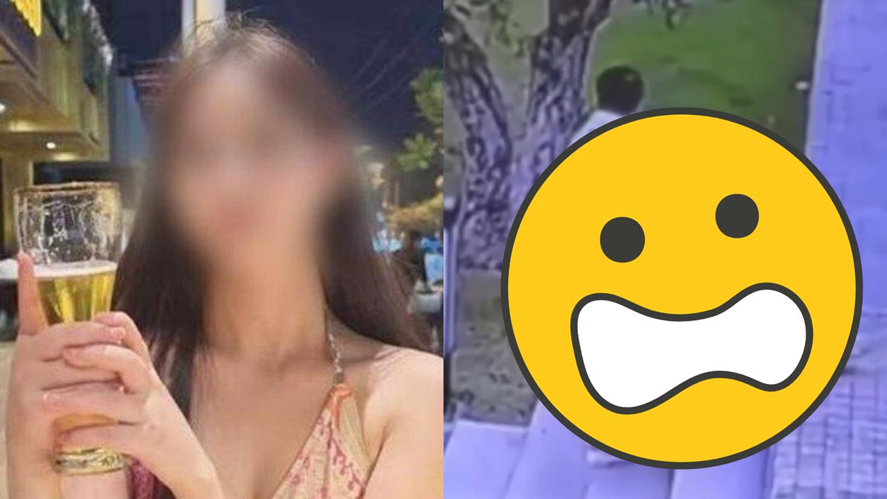 人妻赴泰「裸半身」陳屍水溝！生前狂傳7條「救我」…遭人拖行棄屍畫面曝光