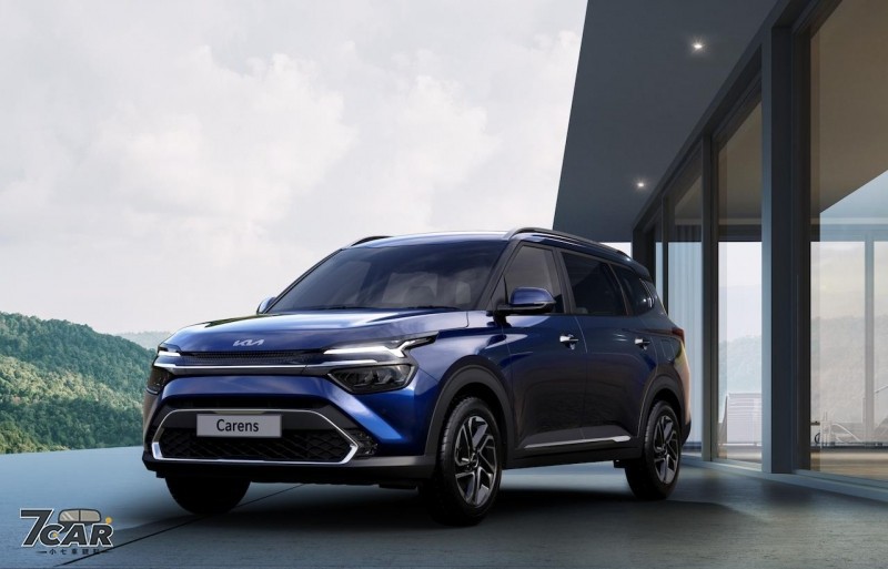 鎖定 Mitsubishi Xpander 為對手　新世代 Kia Carens 將進軍馬來西亞市場