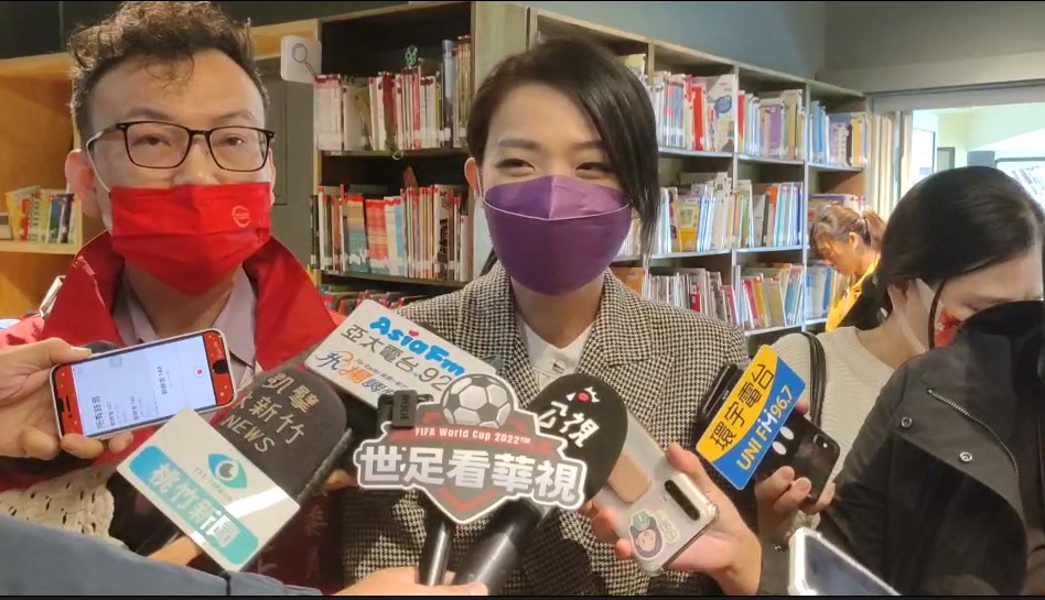 快新聞／新竹市副市長、小內閣人選？　高虹安透露：將不分黨派