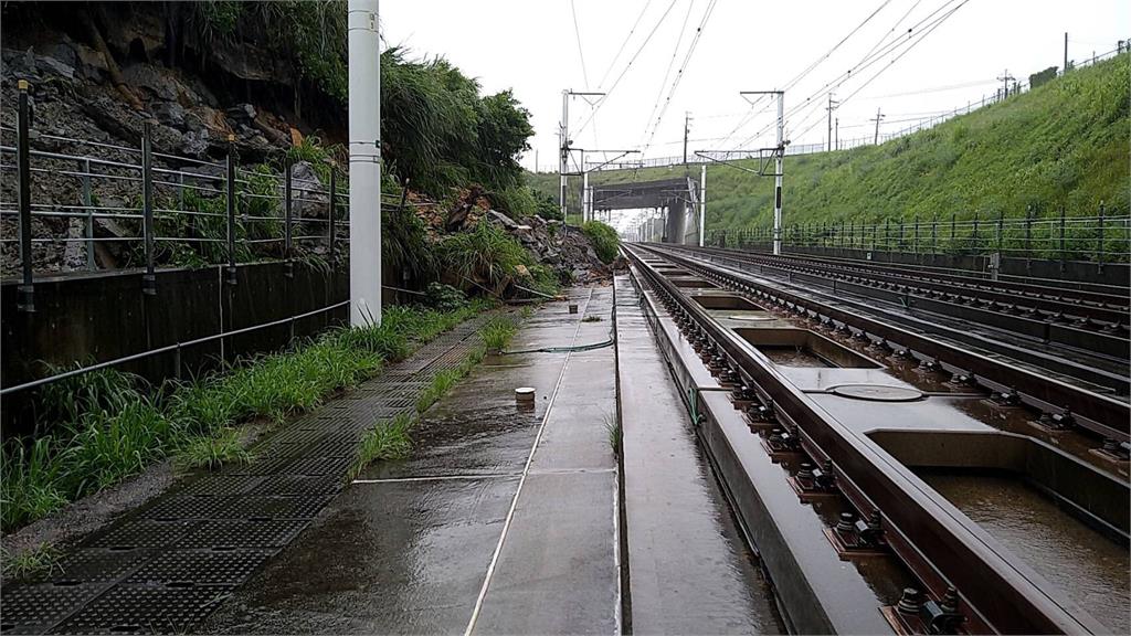 快新聞／高鐵東線仍在搶修中！　苗栗至台中區間維持單線雙向通車