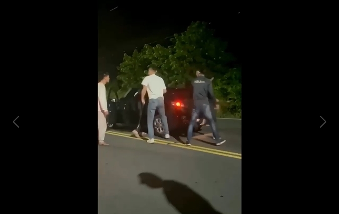 高雄又出現棒球隊！男子狂奔踉蹌遭6惡煞圍毆　警方以車追人迅速逮嫌