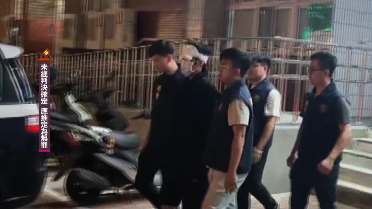 越籍生持BB槍搶超商 逃逸多次變裝製造斷點 增加查緝困難