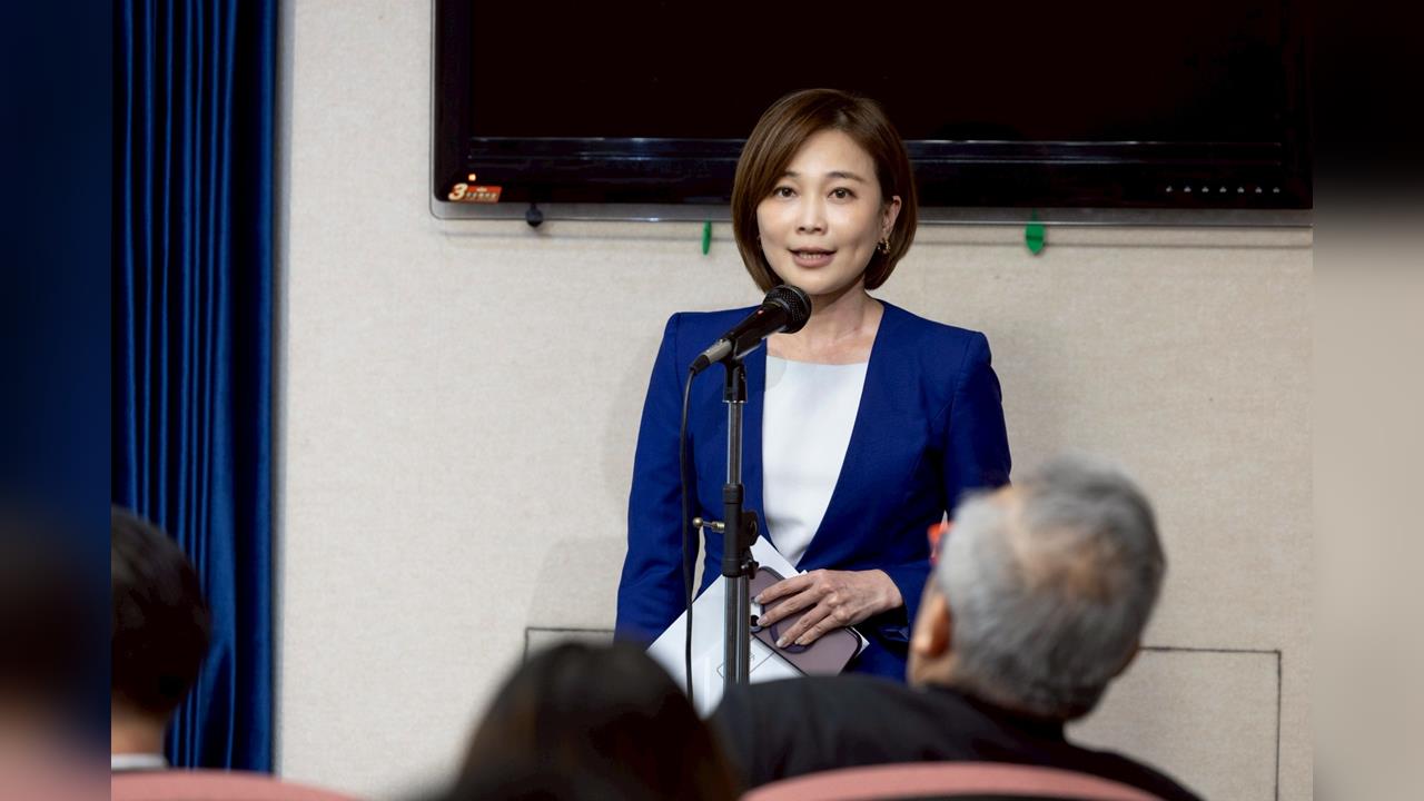 快新聞／突破中國打壓！總統特使林佳龍出訪史瓦帝尼　府方發聲了