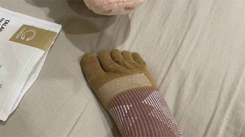 五趾襪很醜嗎？妹子一穿「直接被掰開」羞喊：根本新世界…網一票有共鳴
