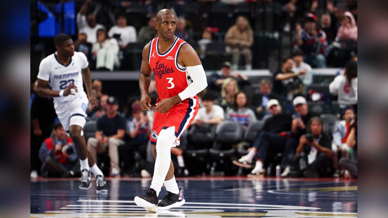 NBA(影)/和快艇八字不合似乎早有徵兆?傳保羅船長辦萬聖節派對僅3隊友賞光出席