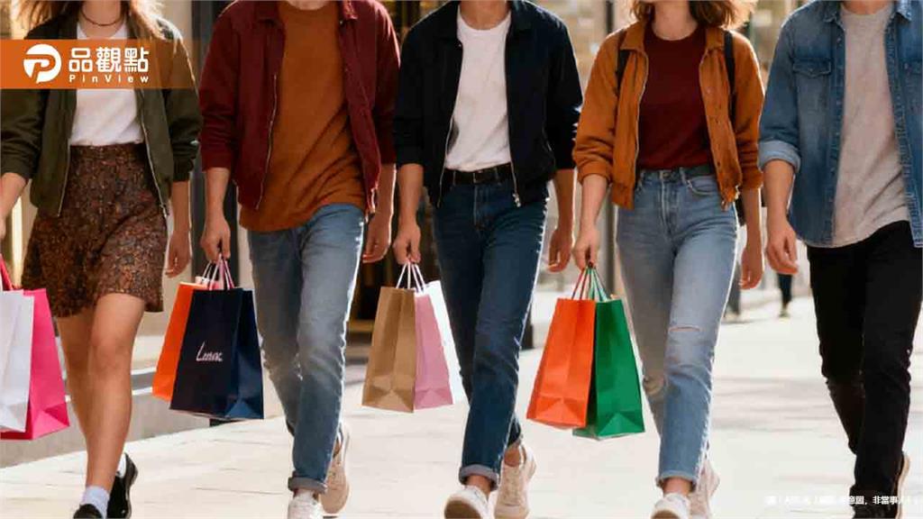 年輕人月薪3萬活得像年收百萬！「精緻窮」背後藏絕望真相