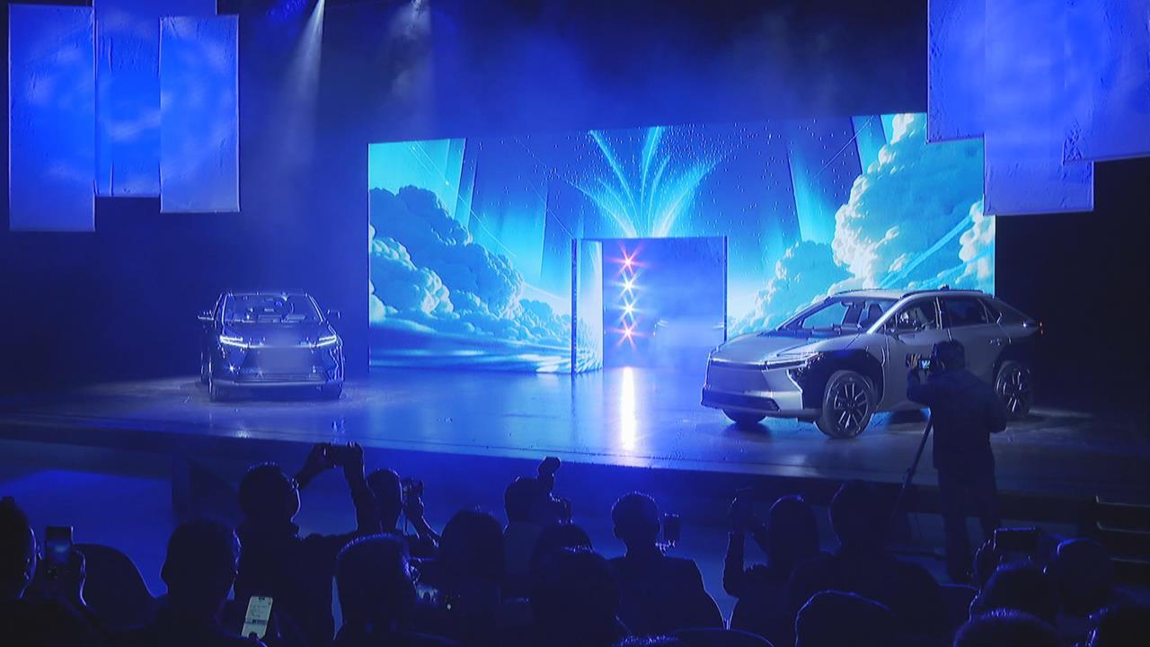 全新改款純電休旅車上市 續航力大提升