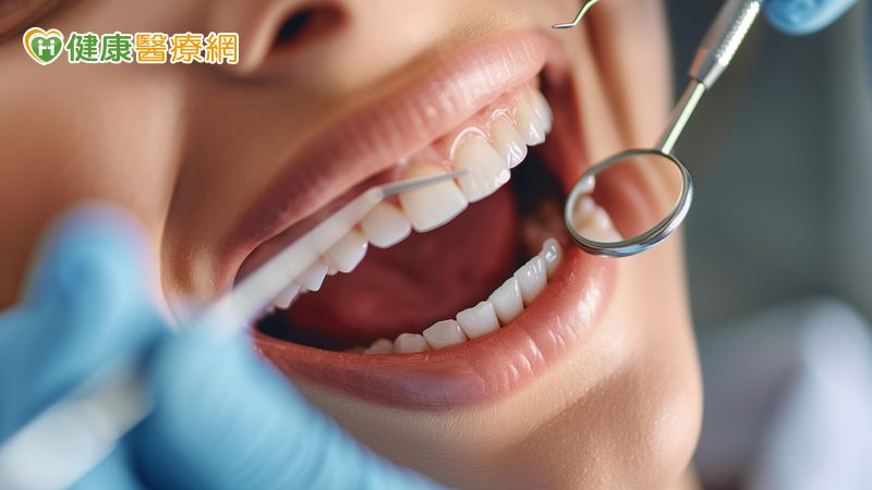 從牙周病看心臟健康？研究揭「1口腔細菌」與主動脈瓣膜狹窄潛在關聯 