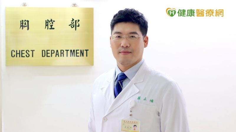 肺癌、肺炎、長新冠傻傻分不清　久咳不癒別輕忽！