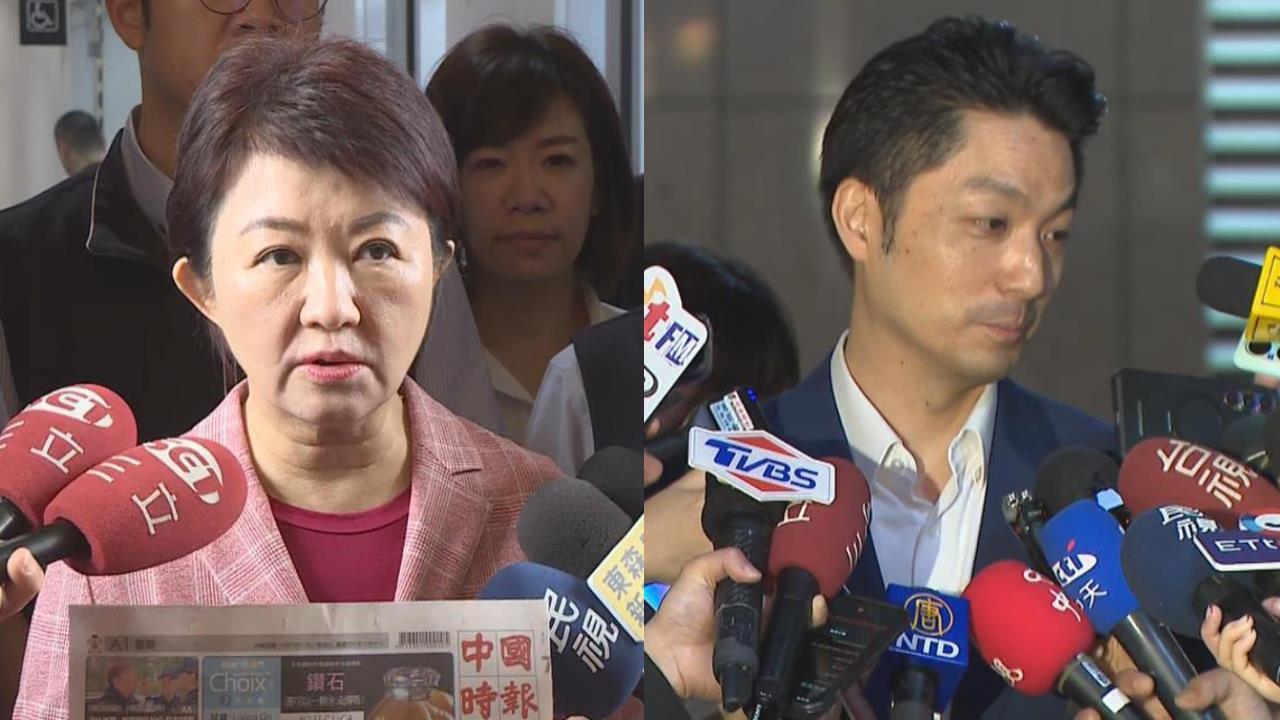快新聞/公托開天窗、營養午餐爆危機!綠重批:盧秀燕蔣萬安勿再蹭政治聲量