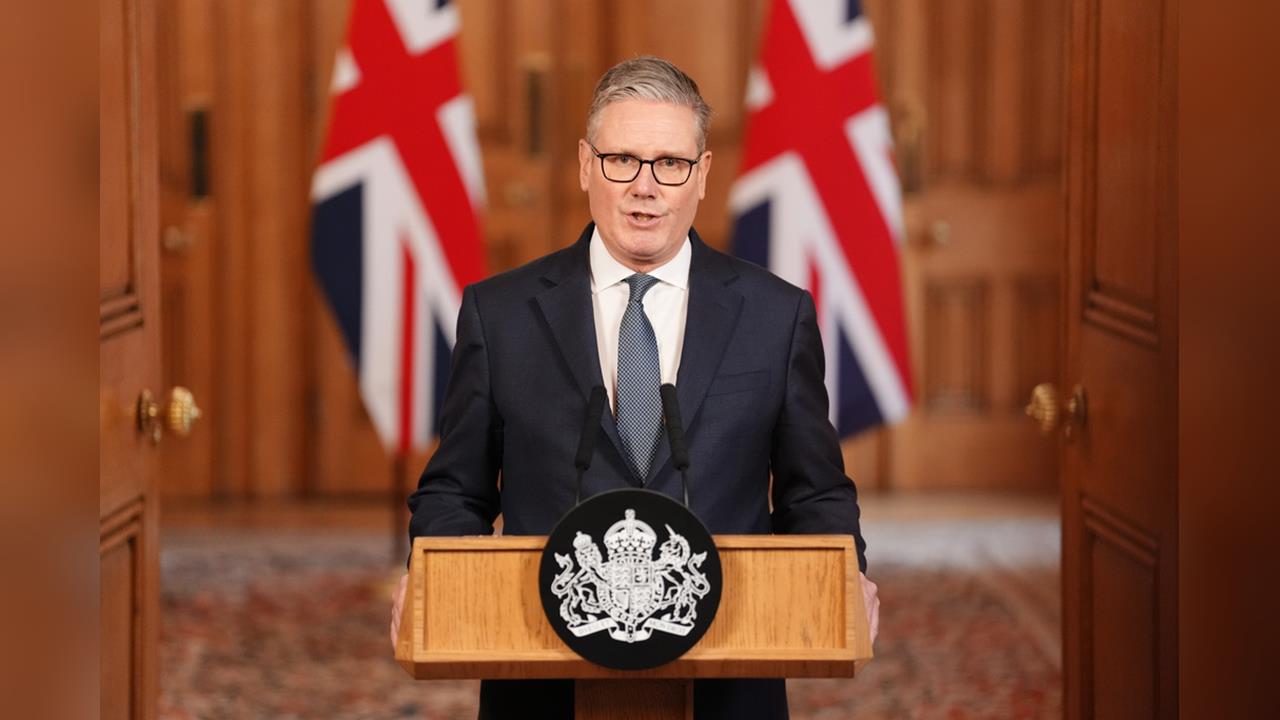 快新聞／中東戰情擴大？英駐賽普勒斯基地疑遭無人機攻擊　官方回應了