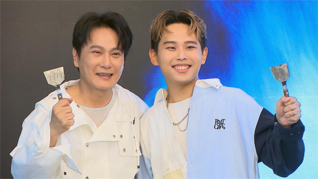 突破"情歌王子"形象　張信哲推出全新專輯　#-#理想混蛋主唱幕後操刀