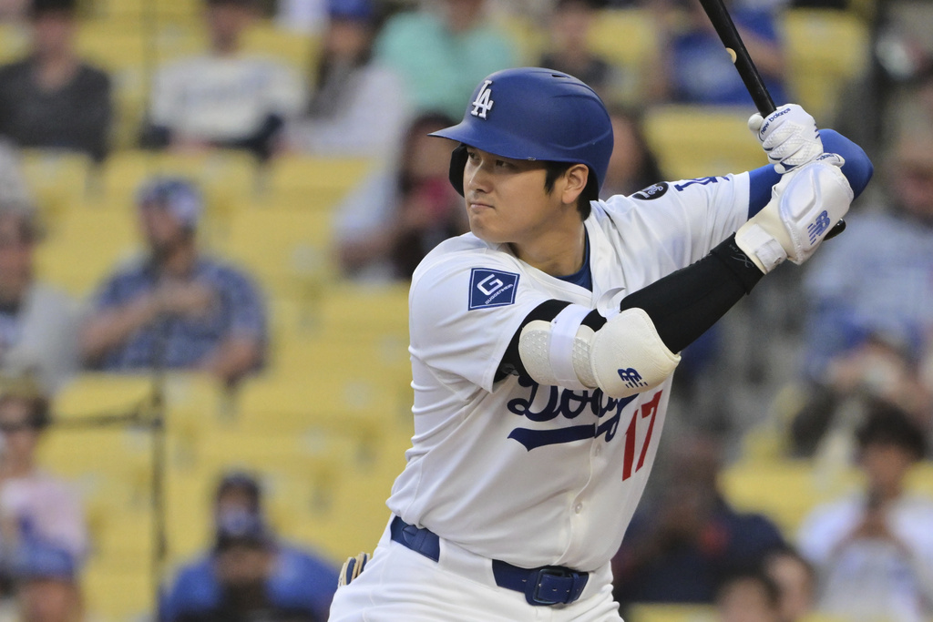 MLB／球員最想看誰打球？大谷翔平「這一特色」奪下票選榜首