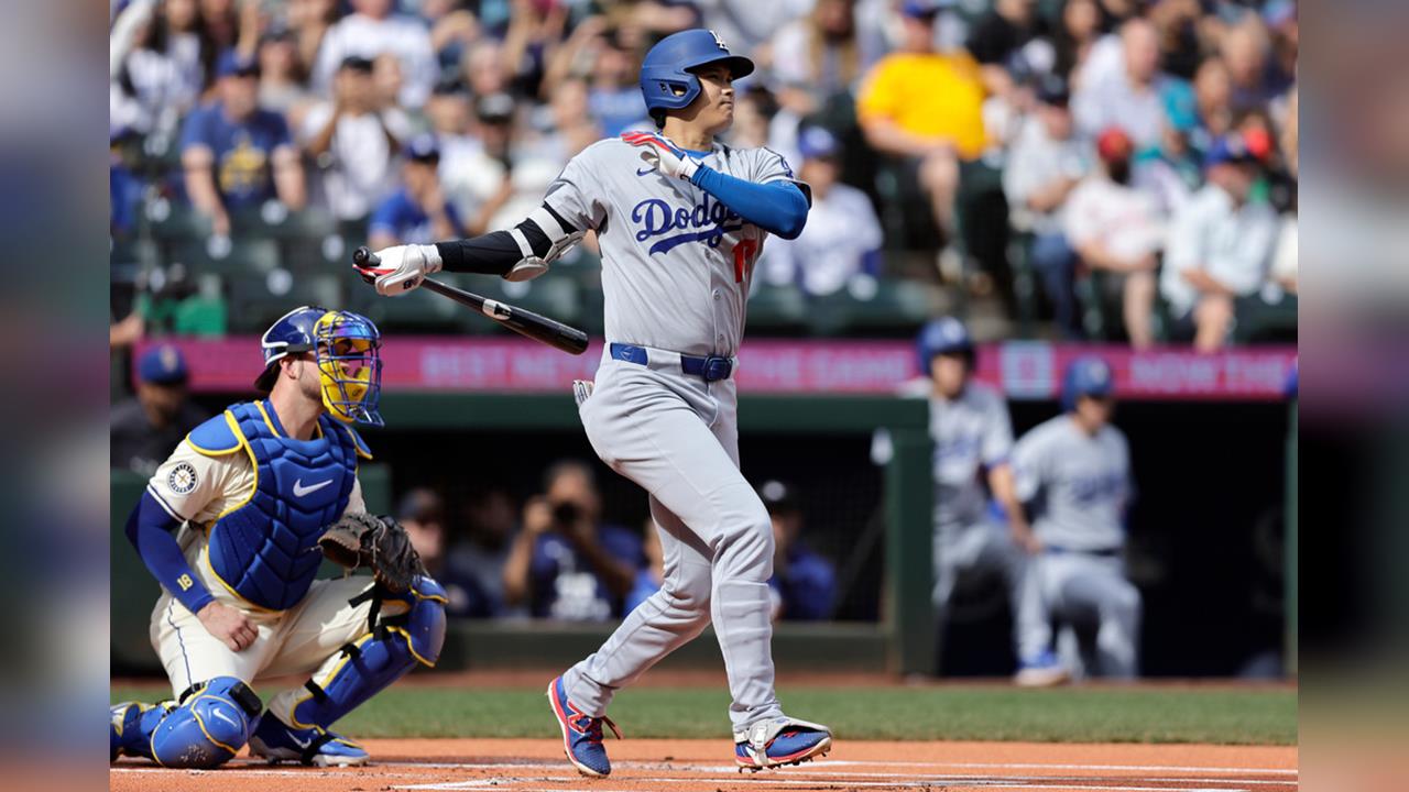 MLB(影)／大谷翔平55轟創個人及隊史新紀錄！　賽後表示目標鎖定季後賽