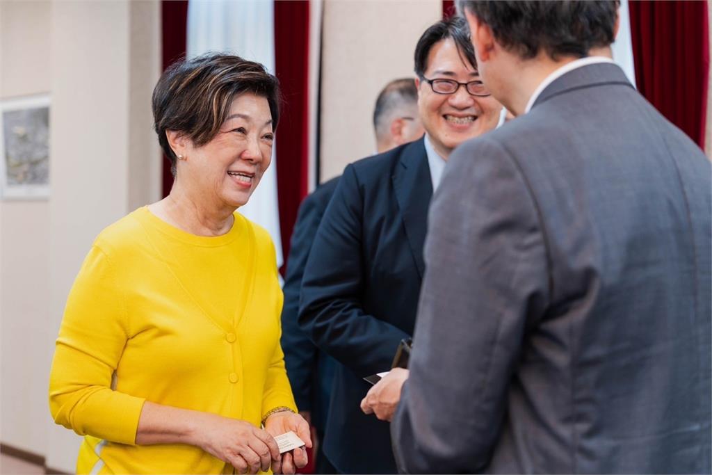 快新聞／台積電張淑芬親赴日本熊本　攜手公益夥伴力助長輩照護