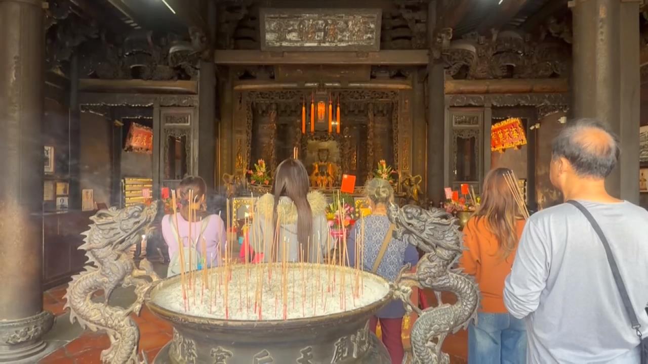 10連莊！鹿港天后宮「財運亨通斗」身價50萬　　斗首又是「她」