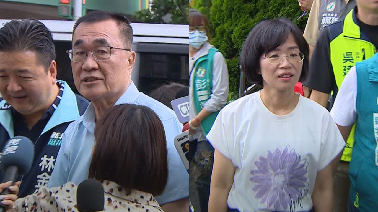 駁迴避蘇巧慧「稱沒看到」　李四川：下次會先握手讓她開心
