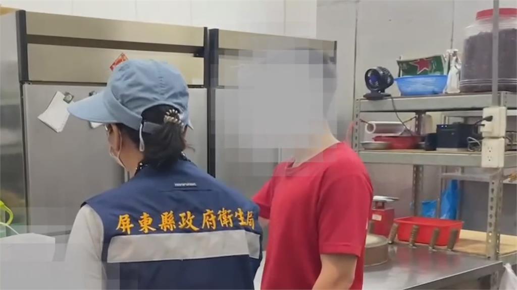 又爆食安!20人親友團遊小琉球 疑食物中毒8人送醫、1人住院