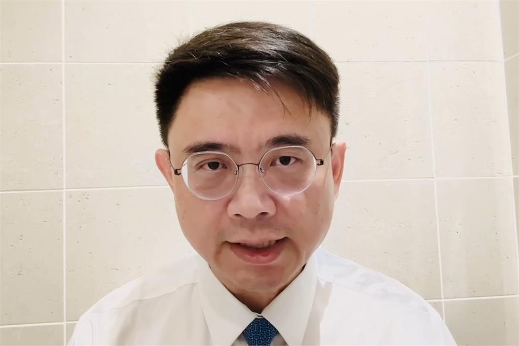 快新聞／不只壯世代！吳春城妻子曾替TikTok游說立法院　賴瑞隆：沒國安問題？
