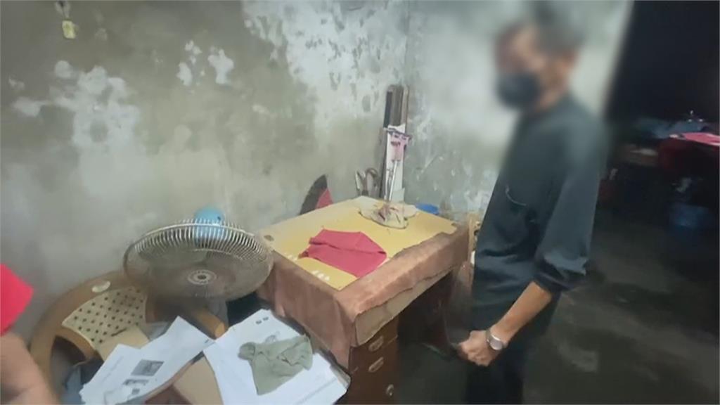 3兄弟貧苦骨瘦如柴　善心物資湧入堆滿冰箱