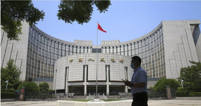 Fed降息後「中國人行連4月按兵不動」　專家預期推出更多刺激措施