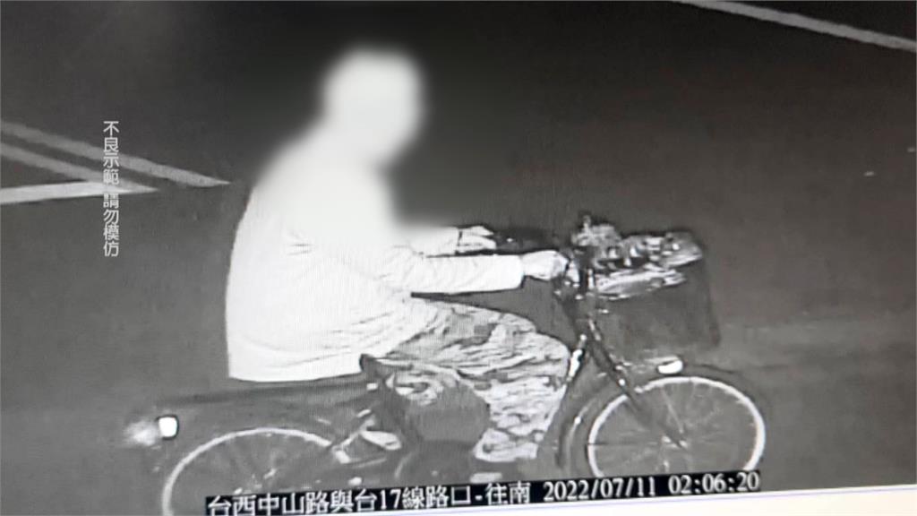 大半夜偷"虎爺"改運 男子同天下午落網