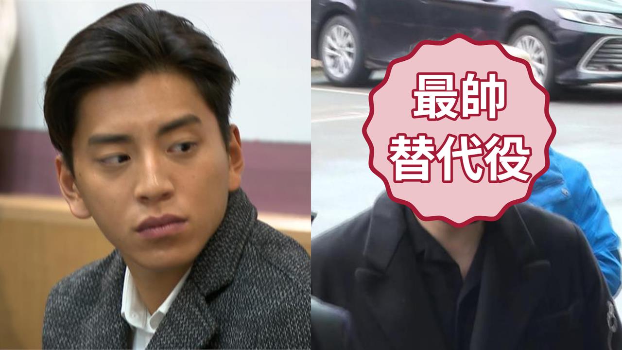 王大陸閃兵再開庭「新造型」成全場最帥！庭上「神回這3字」連法官都笑了