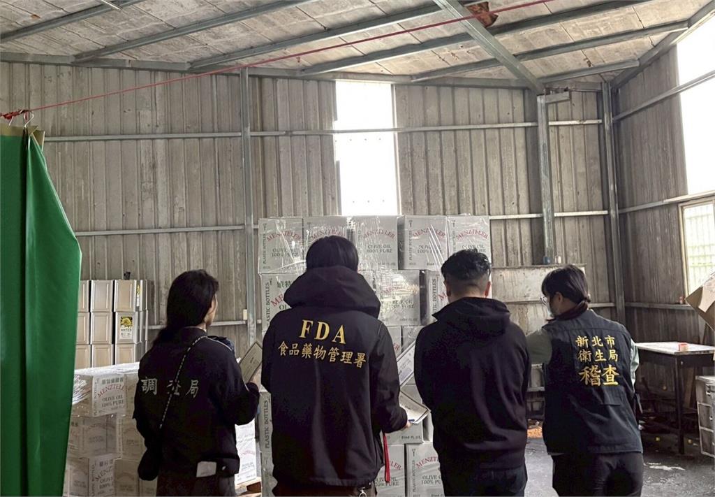 黑心油連環爆   食藥署擬祭標示新制！這5類才准叫橄欖油