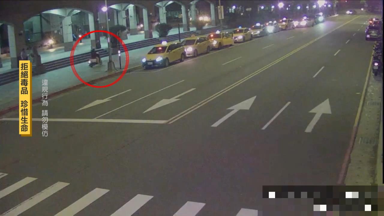 沿路違規！毒駕拒檢板橋車站亂竄　警開22張罰單共罰13萬元