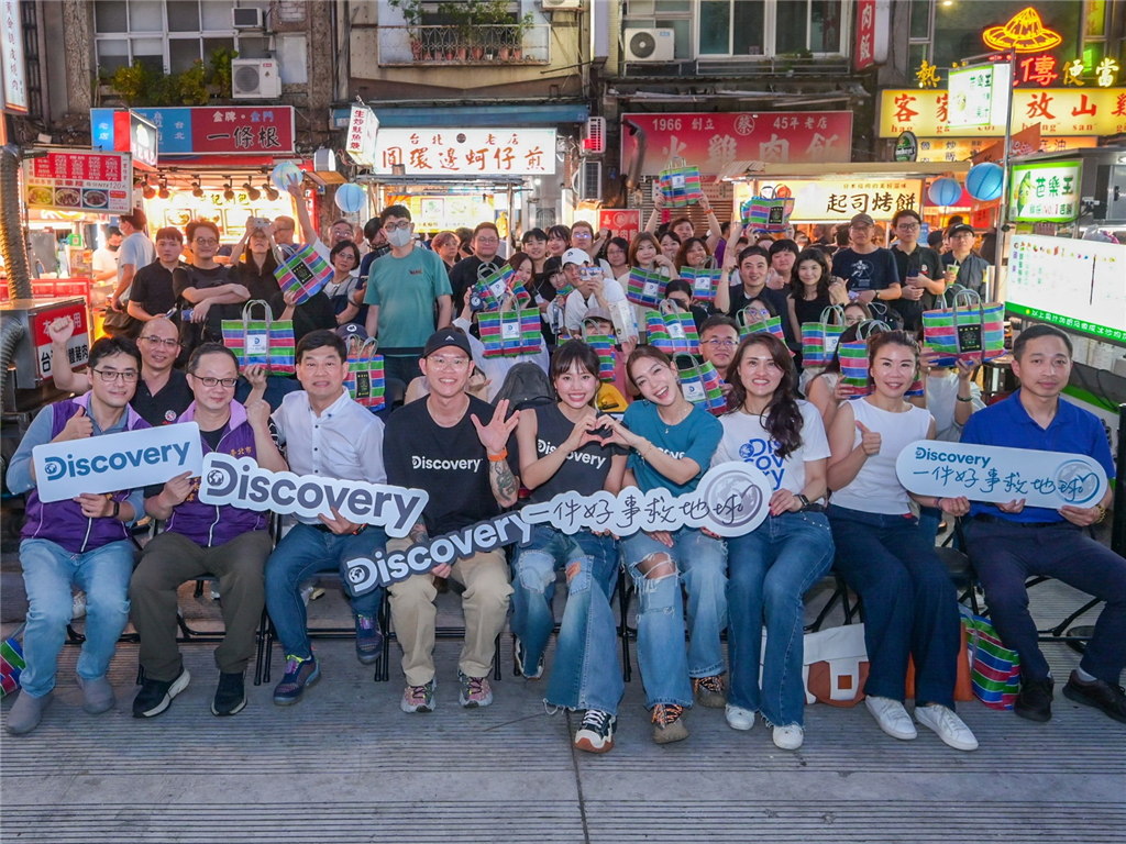 從小吃戰場到文化平台！夜市如何用品牌與永續吸引下一代？