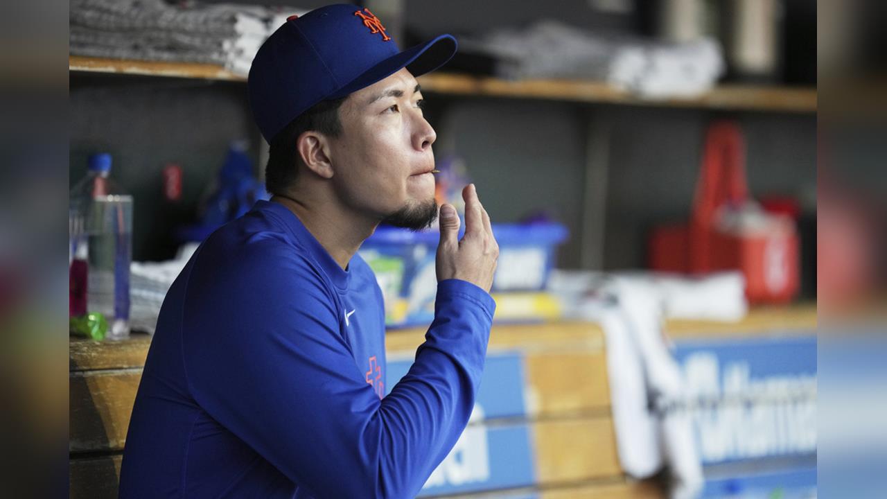 MLB(影)/合約還沒走完大都會就不想要了?傳千賀滉大已被擺上貨架