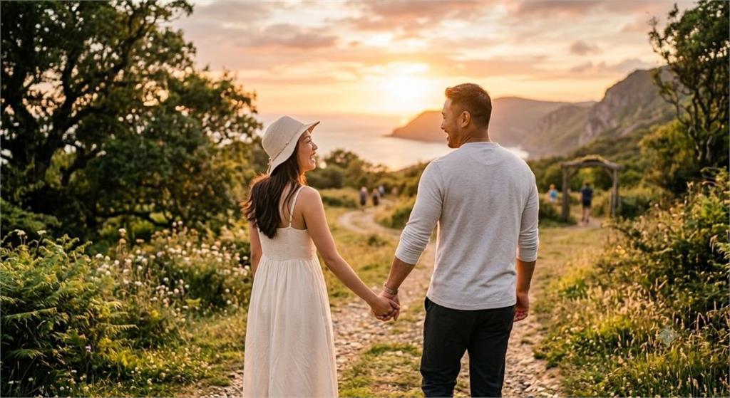 不靠「交友軟體」怎麼找另一半？ 過來人指點這管道：其實蠻容易