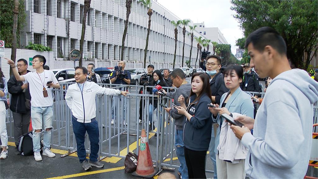 惡意報復？傳藍議員索30年前北檢陳抗資料　遭質疑刁難警方