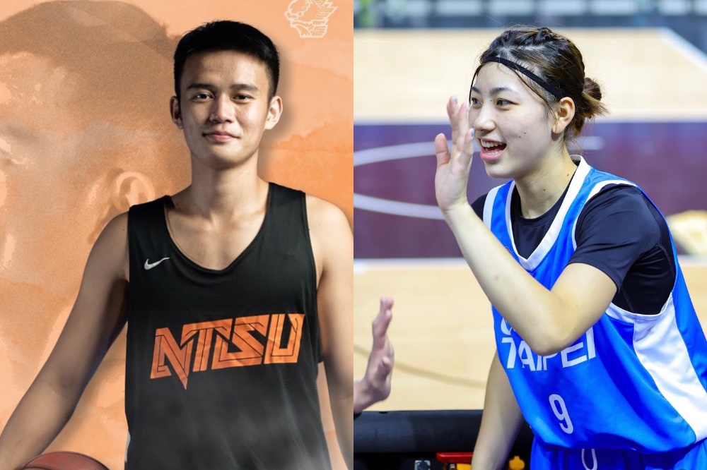 「女籃界峮峮」球星男友被爆偷吃民眾黨社發部專員 黨中央冷回一句話