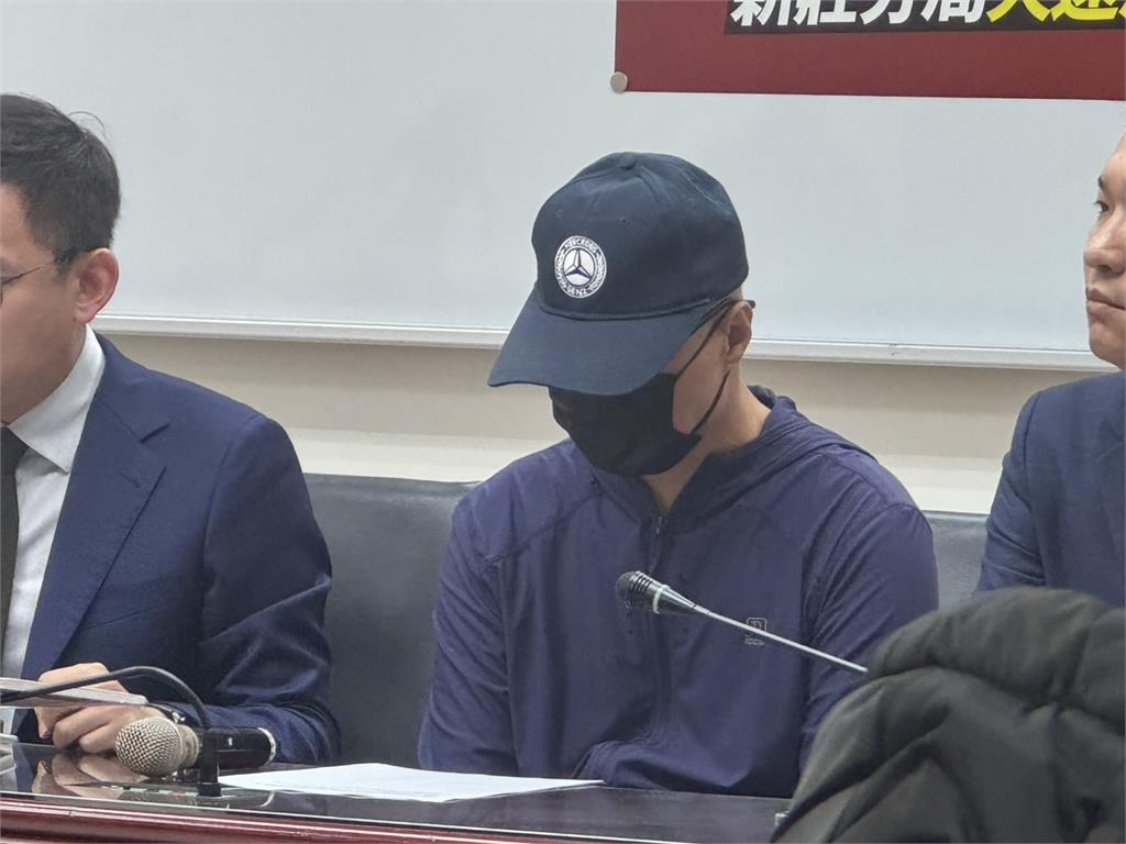 快新聞／血癌警出面控霸凌前夕遭新莊分局「法辦」　議員籲侯友宜好好面對