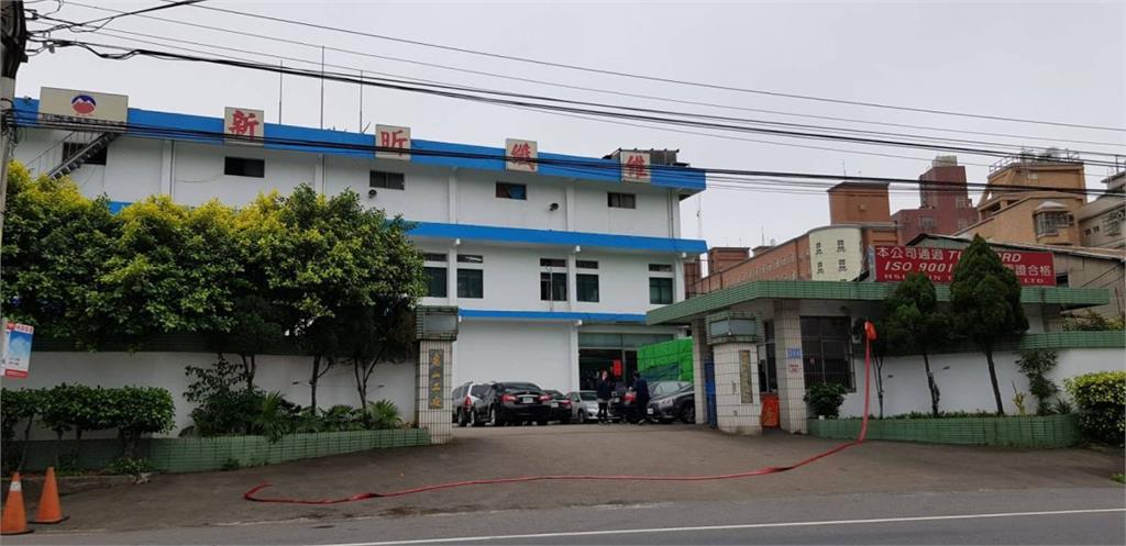 老牌紡織廠新昕纖啟動大量解僱　桃園龜山廠員工恐裁近百人