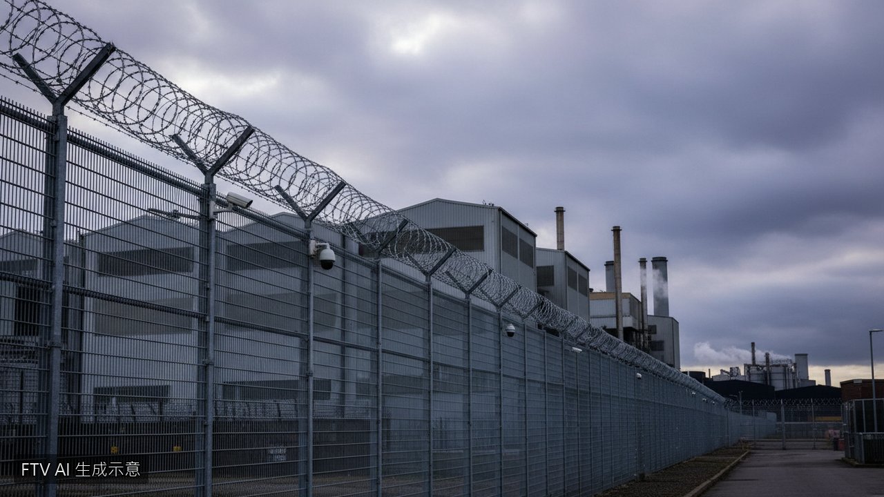 英國挺巴勒斯坦示威者闖以色列軍工廠 4人刑事毀損罪名成立