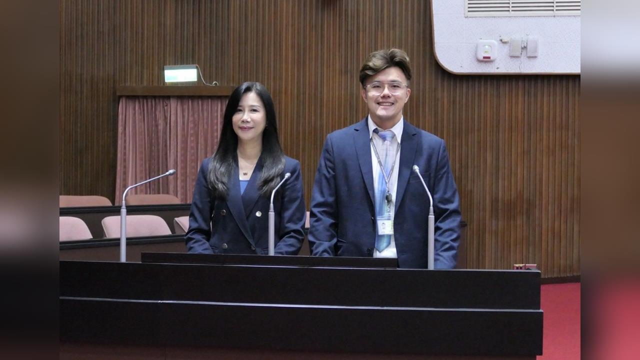 藍委萬美玲兒想選議員「被海量同學爆霸凌」 律師酸:姓氏特別很容易記