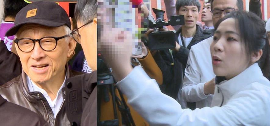 快新聞／徐巧芯留言嗆惡罷、轉移焦點　曹興誠：你敢出來跟我面對面辯論？
